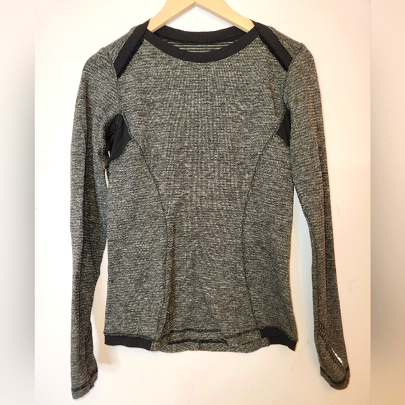 LULULEMON Base Runner Long Sleeve, size 6 - Picture 7 of 13